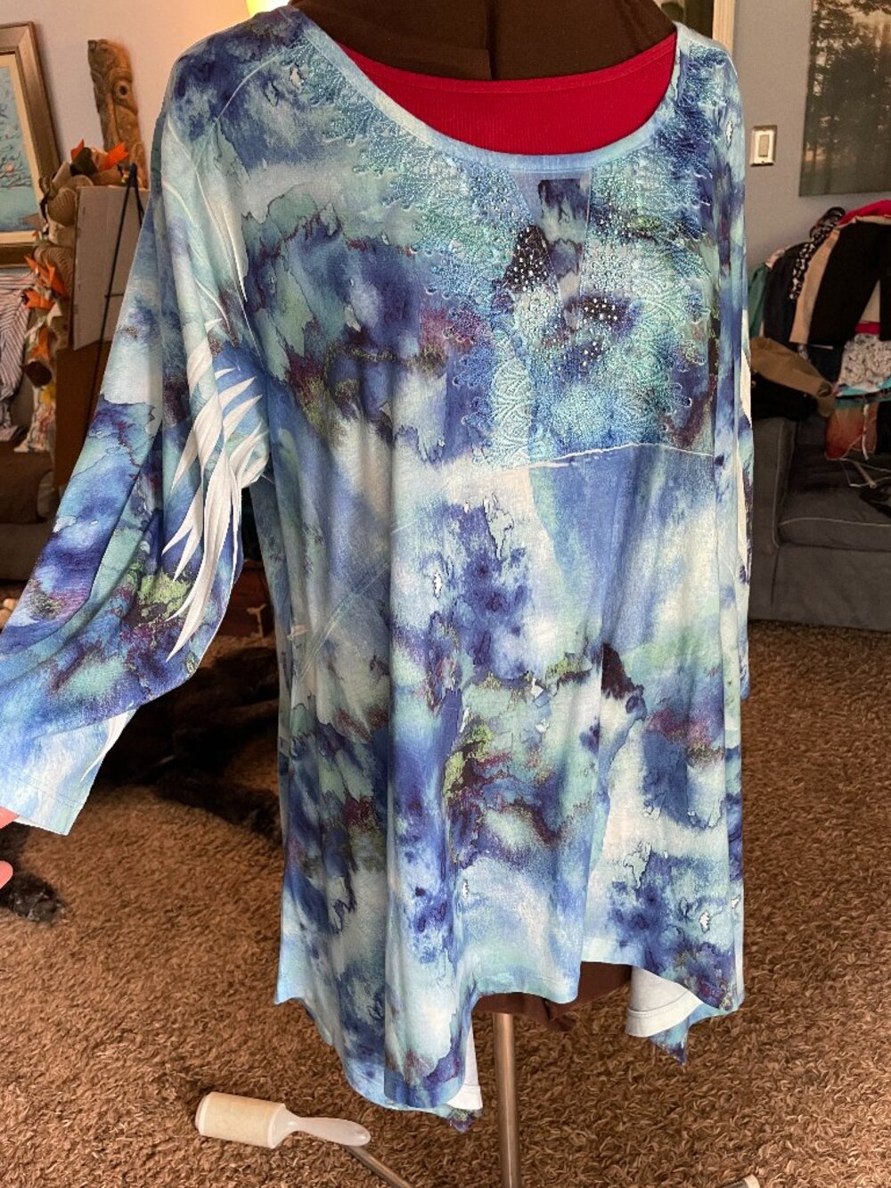 One World ladies top